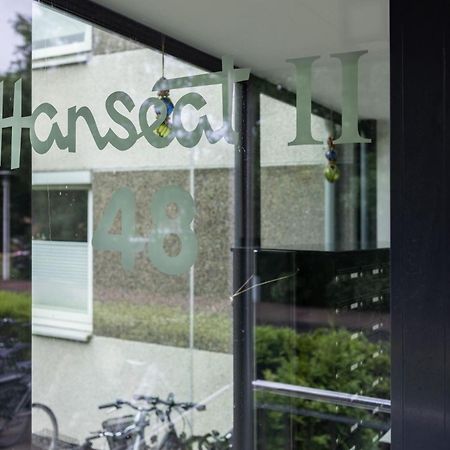 Hanseat Rotkehlchen Grömitz Eksteriør bilde